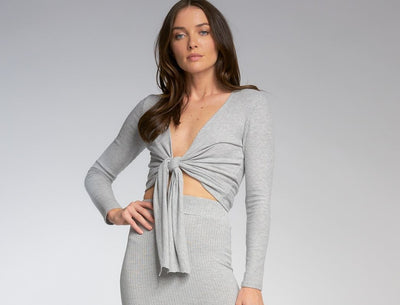 Tie it Up Summer Top