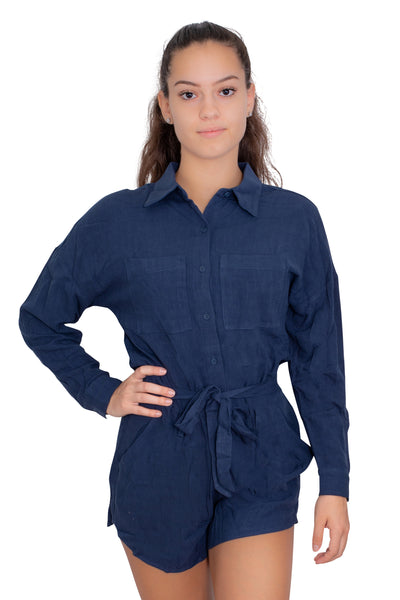 Nevada Romper by Gentle Fawn