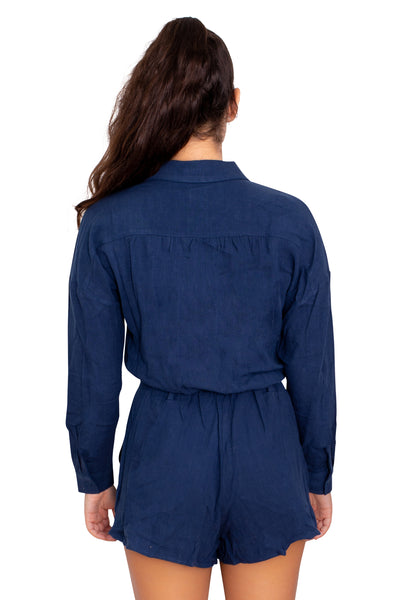 Nevada Romper by Gentle Fawn