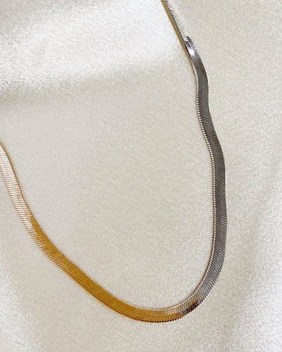 TWO TONE KASEY HERRINGBONE