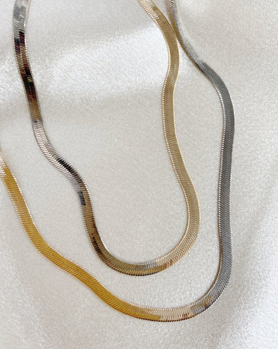 TWO TONE KASEY HERRINGBONE