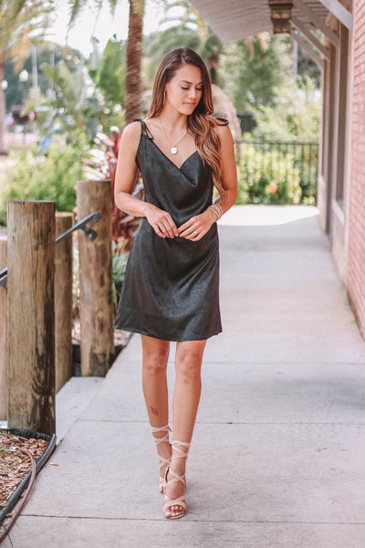 Chandon Mini Dress by Lucca