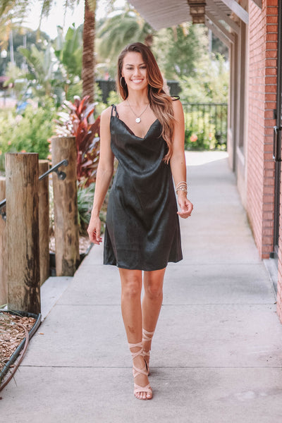 Chandon Mini Dress by Lucca