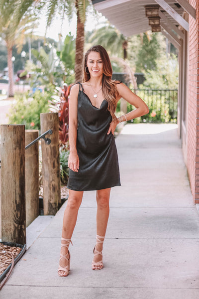 Chandon Mini Dress by Lucca