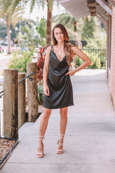 Chandon Mini Dress by Lucca