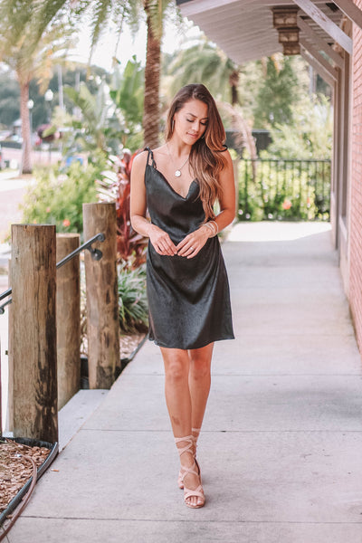 Chandon Mini Dress by Lucca