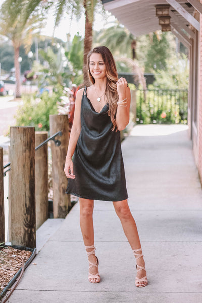 Chandon Mini Dress by Lucca