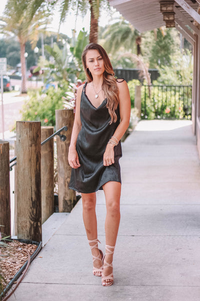 Chandon Mini Dress by Lucca