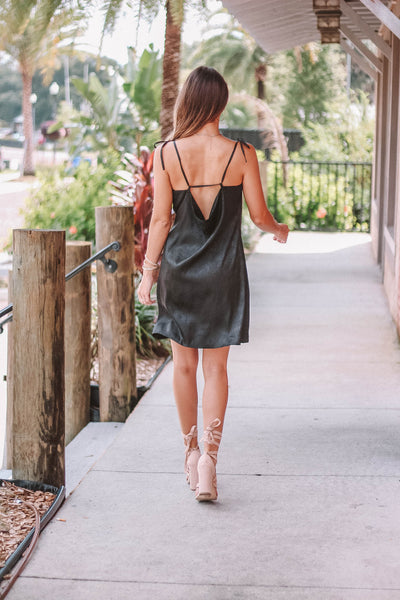 Chandon Mini Dress by Lucca