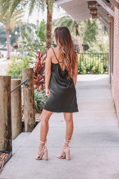 Chandon Mini Dress by Lucca