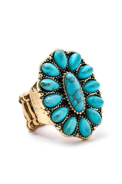 Ornate Victoria Style Ring