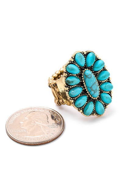 Ornate Victoria Style Ring