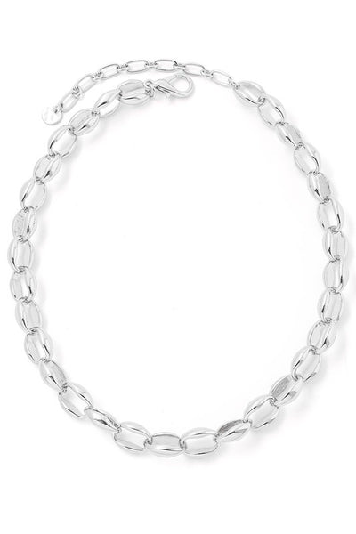 Chain Link Lobster Clasp Bracelet
