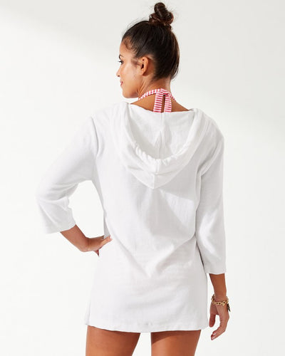 Beach Terry Baja Tunic