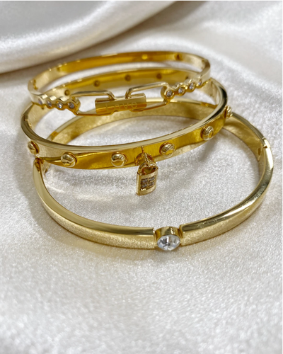 Lock Bracelet