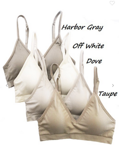 Basic Seamless Bralette