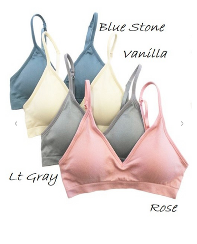 Basic Seamless Bralette