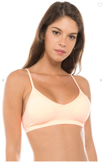 Basic Seamless Bralette