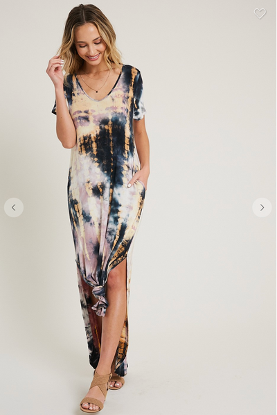 Laid Back Lady Dress