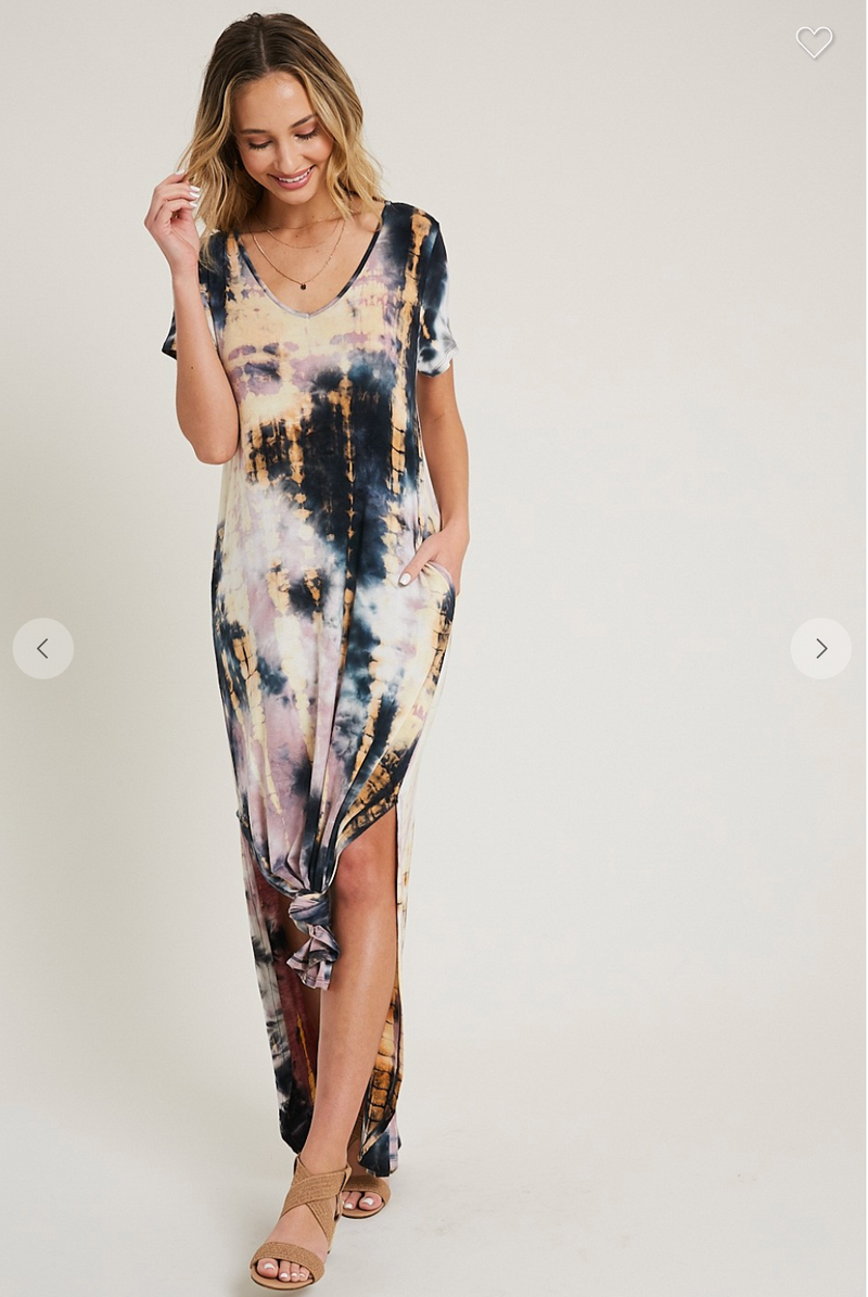 Laid Back Lady Dress