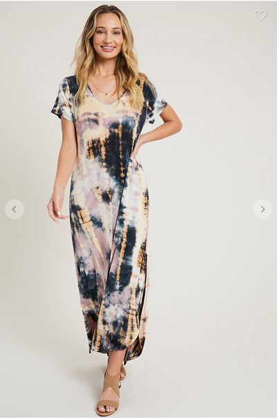 Laid Back Lady Dress