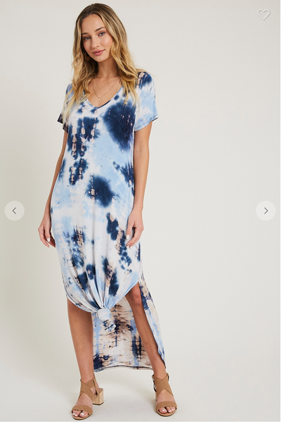 Laid Back Lady Dress