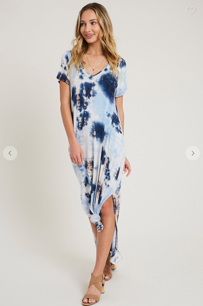 Laid Back Lady Dress