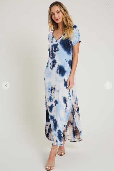 Laid Back Lady Dress