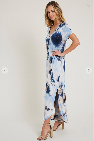 Laid Back Lady Dress