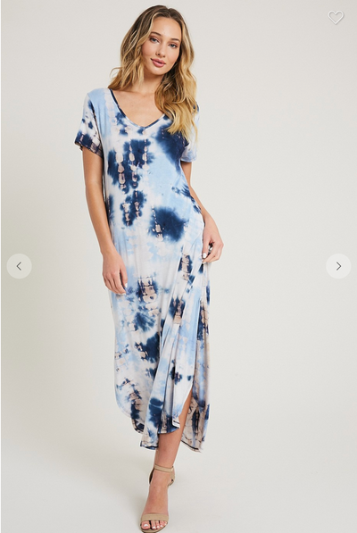 Laid Back Lady Dress