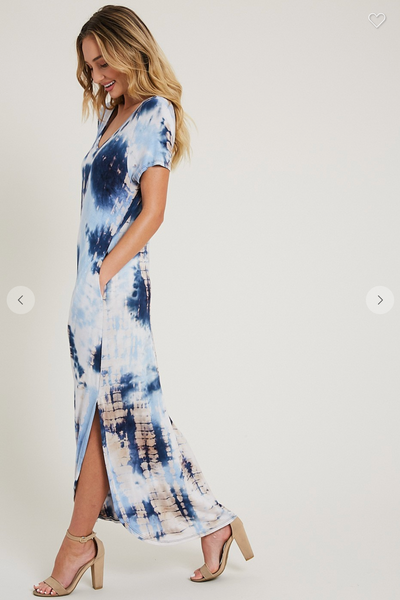 Laid Back Lady Dress