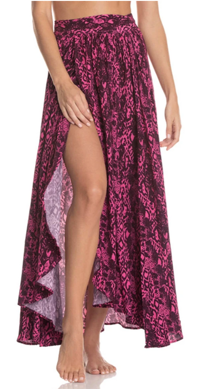 Maaji Maajestic Tribe Vibes Long Skirt