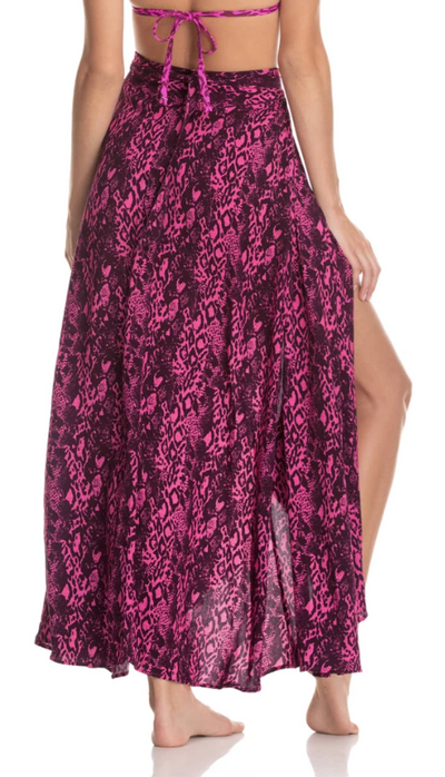 Maaji Maajestic Tribe Vibes Long Skirt