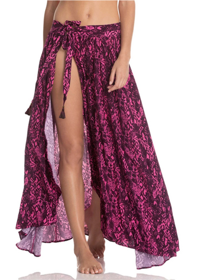 Maaji Maajestic Tribe Vibes Long Skirt