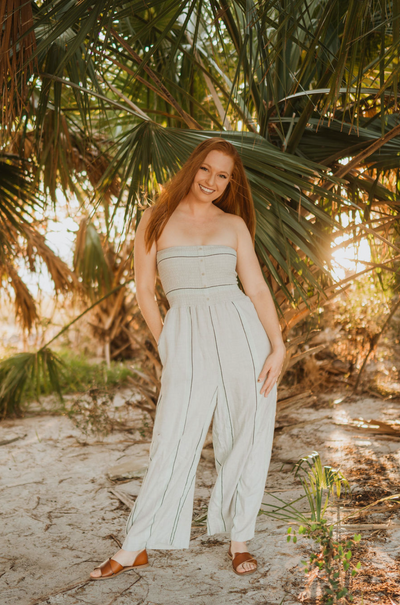 The Hannah Jumpsuit