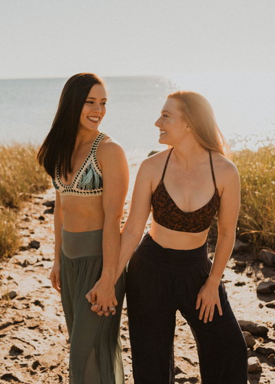 Flowy Beach Pants for Everyone