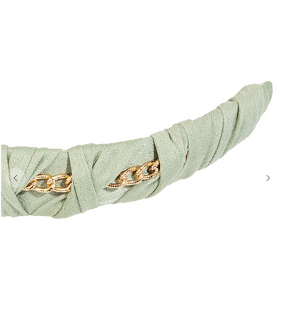 Soft Fabric Cover Fashion Headband