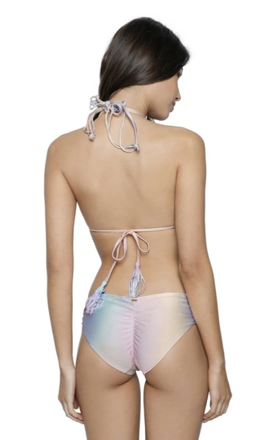 Golden Hour Isla Tri Top by PQ Swim