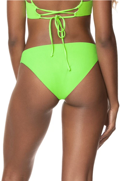 Maaji Limeade Green Sublimity Classic Bikini Bottom
