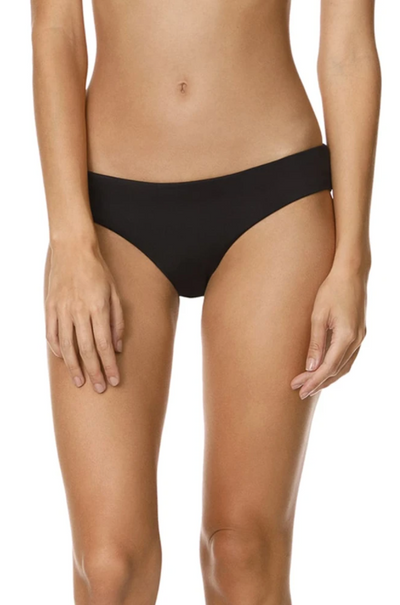 Maaji Black Orchid Sublime Classic Bikini Bottom