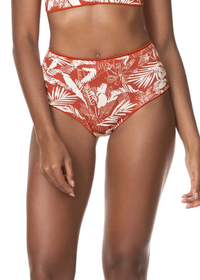 Maaji Saffron Venus High Rise Bikini Bottom