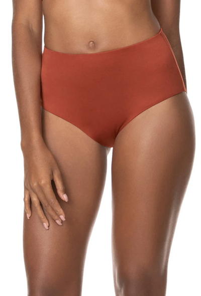 Maaji Saffron Venus High Rise Bikini Bottom