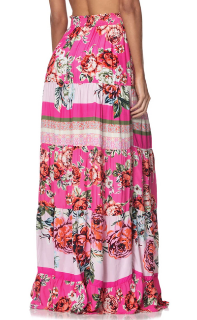 Maaji Free Feeling Freesia Long Skirt