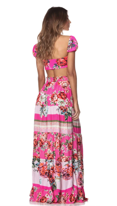 Maaji Free Feeling Freesia Long Skirt