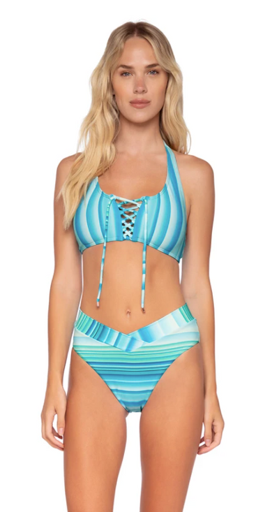 Swim System Jade V-Front