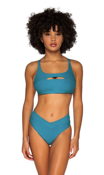 Swim System Jade V-Front
