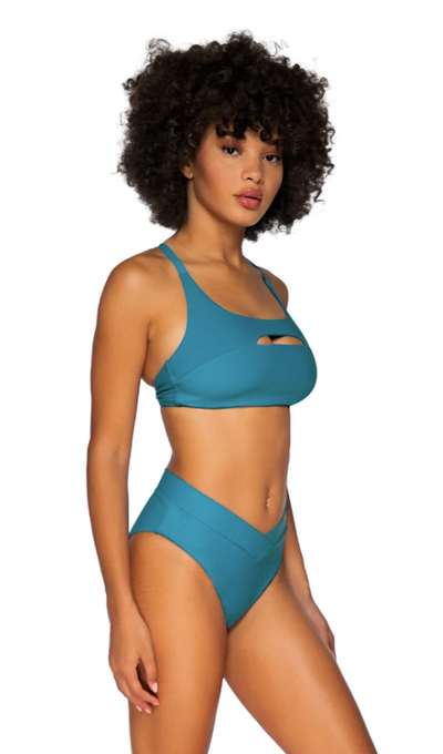 Swim System Jade V-Front