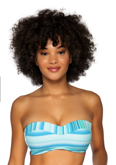 Swim Systems Ocean Oasis Bridget Bandeau