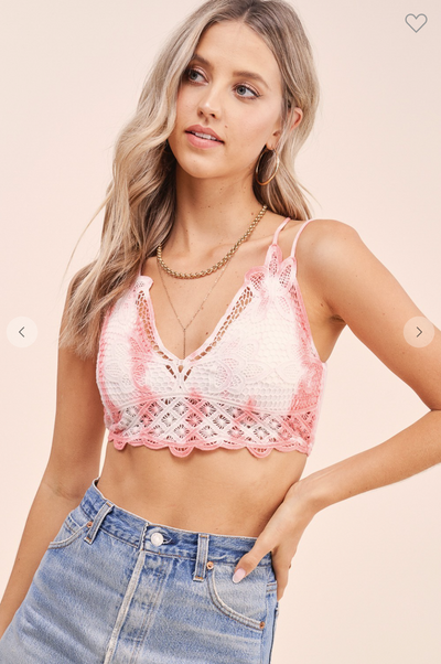 Glenna Bralette