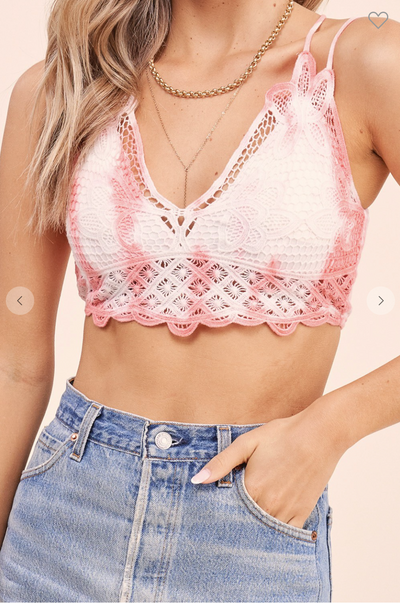 Glenna Bralette